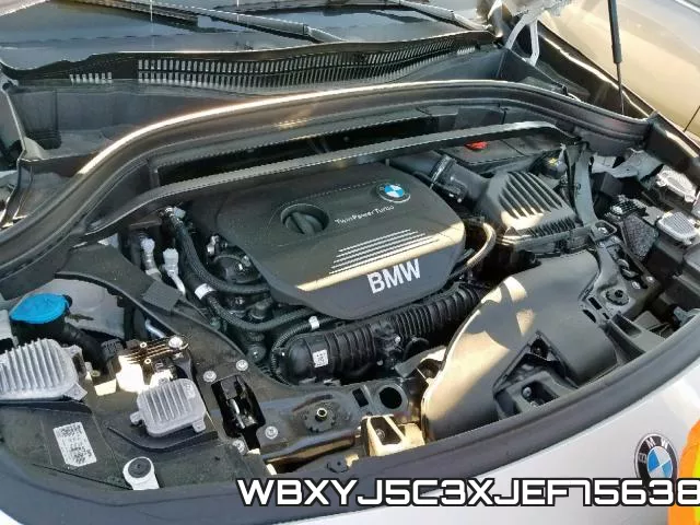 WBXYJ5C3XJEF75638 фото 8