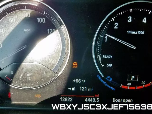 WBXYJ5C3XJEF75638 фото 9