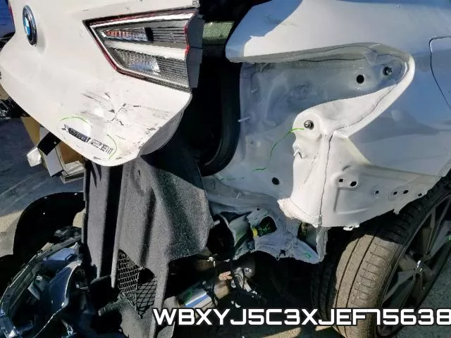 WBXYJ5C3XJEF75638 фото 10
