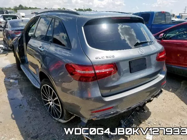 WDC0G4JB0KV127933 фото 4