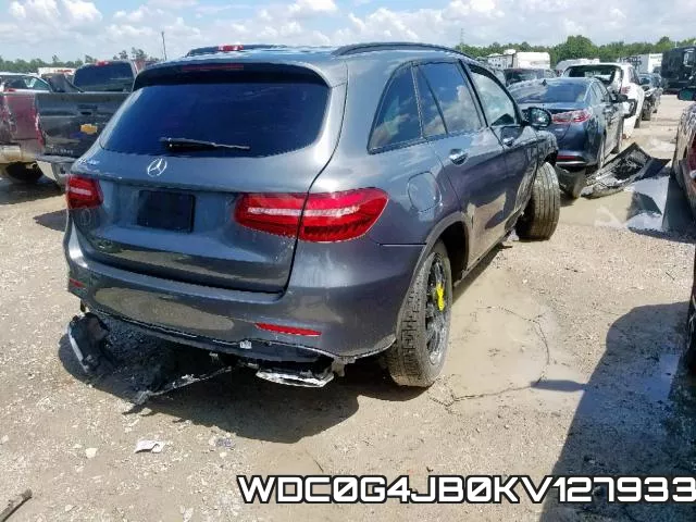 WDC0G4JB0KV127933 фото 5