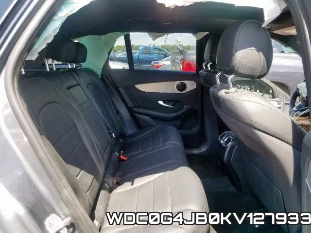 WDC0G4JB0KV127933 фото 7