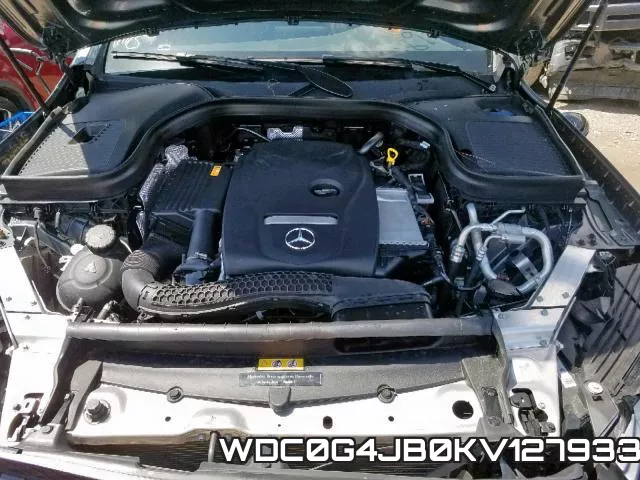 WDC0G4JB0KV127933 фото 8