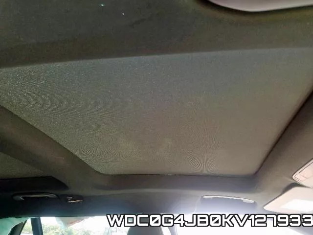 WDC0G4JB0KV127933 фото 10