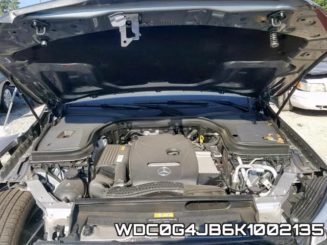 WDC0G4JB6K1002135 фото 8