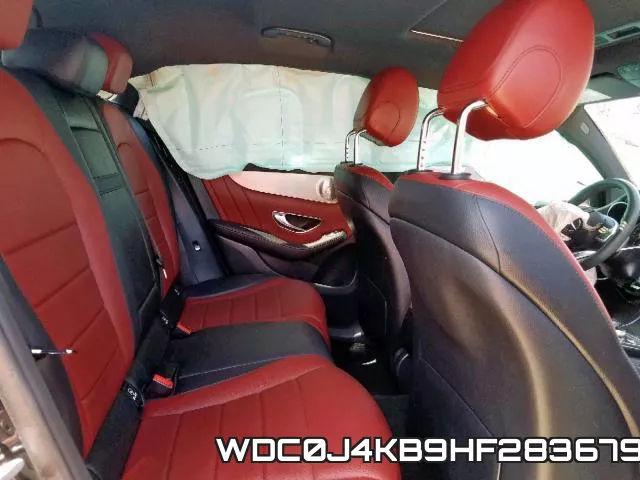 WDC0J4KB9HF283679 фото 5