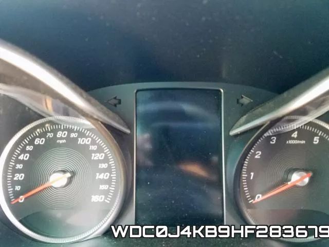WDC0J4KB9HF283679 фото 7