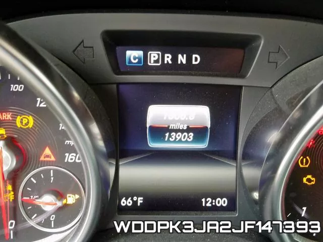 WDDPK3JA2JF147393 фото 9