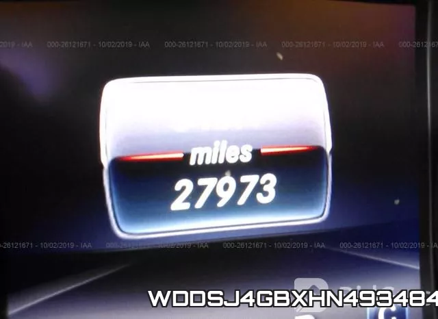 WDDSJ4GBXHN493484 фото 8
