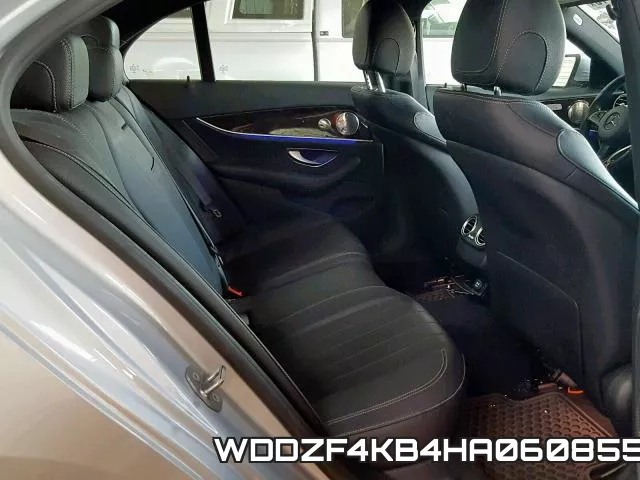 WDDZF4KB4HA060855 фото 7