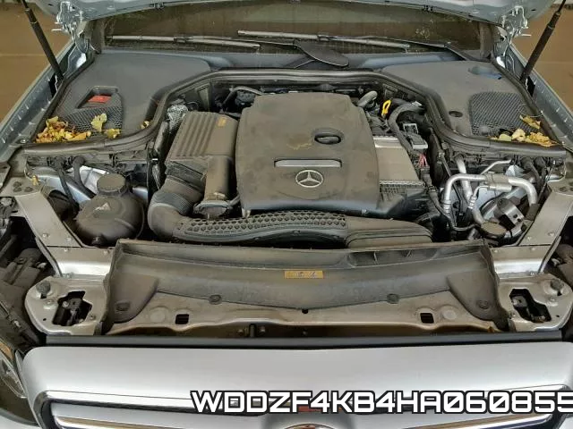 WDDZF4KB4HA060855 фото 8