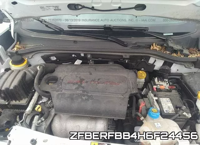 ZFBERFBB4H6F24456 фото 2