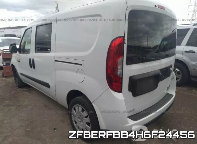 ZFBERFBB4H6F24456 фото 4