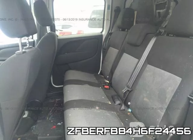 ZFBERFBB4H6F24456 фото 9