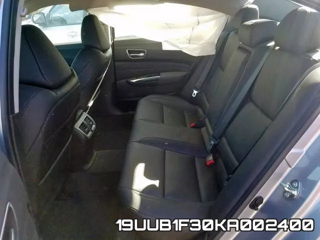 19UUB1F30KA002400 фото 7