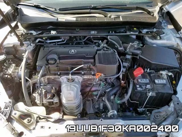19UUB1F30KA002400 фото 8