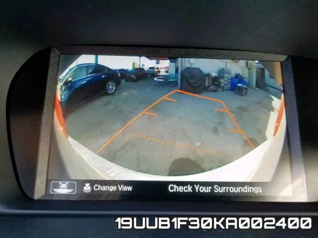 19UUB1F30KA002400 фото 10