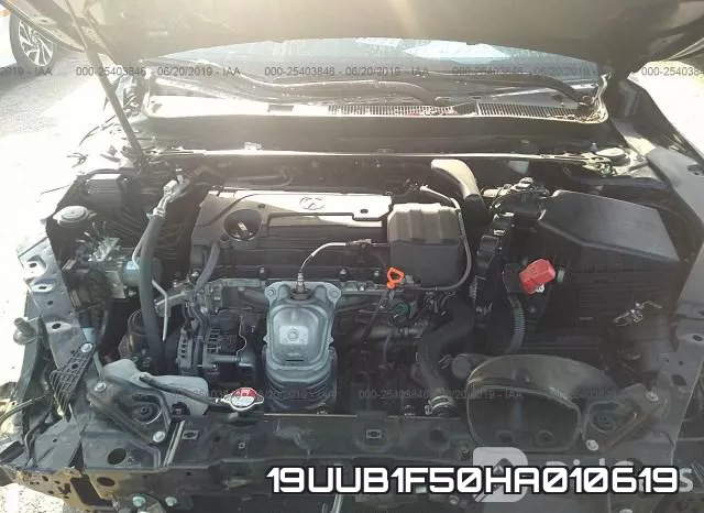 19UUB1F50HA010619 фото 2