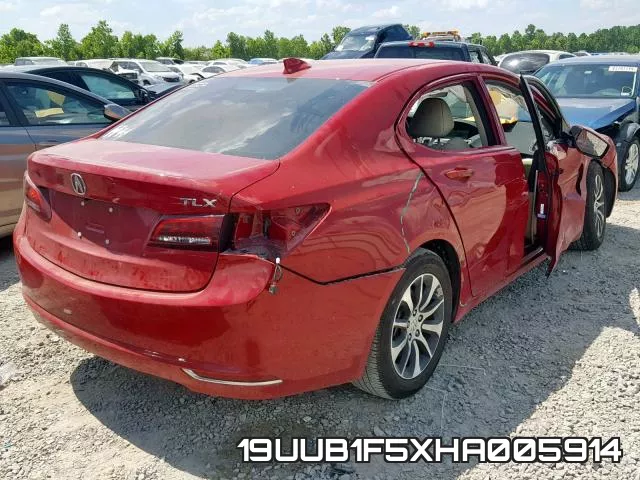 19UUB1F5XHA005914 фото 5