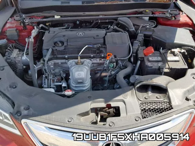 19UUB1F5XHA005914 фото 8