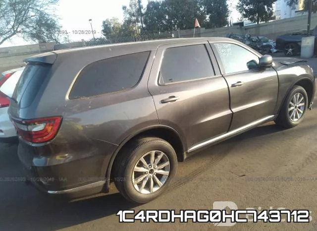 1C4RDHAG0HC743712 фото 5