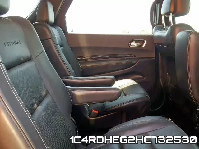 1C4RDHEG2HC732530 фото 7