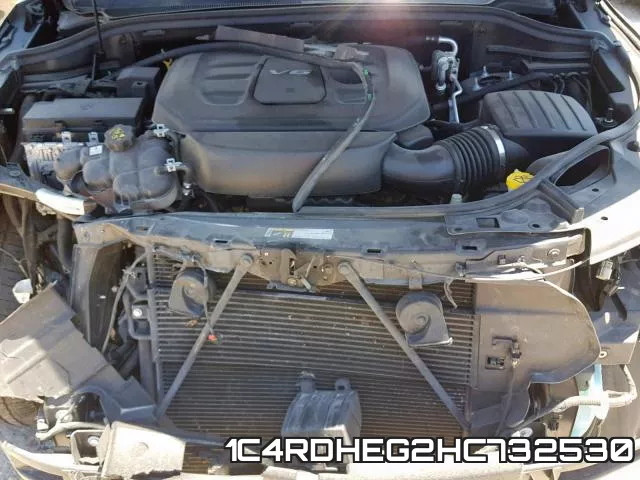 1C4RDHEG2HC732530 фото 8