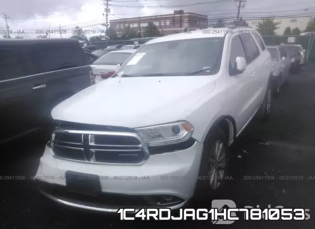 1C4RDJAG1HC781053 фото 3