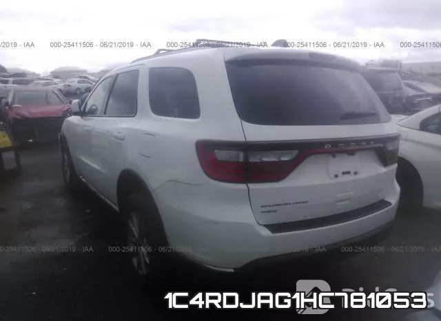 1C4RDJAG1HC781053 фото 4