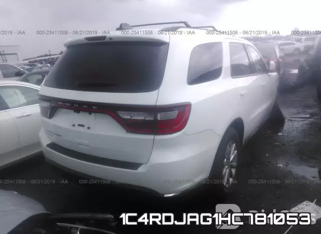 1C4RDJAG1HC781053 фото 5
