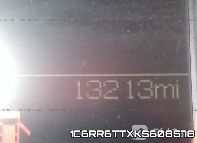 1C6RR6TTXKS608578 фото 8