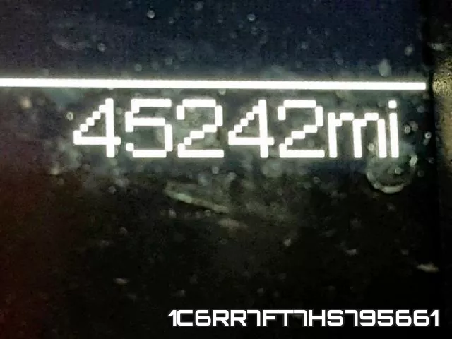 1C6RR7FT7HS795661 фото 9