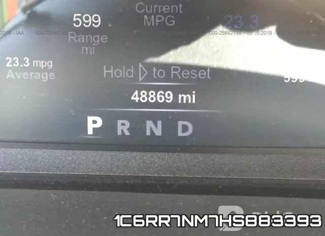 1C6RR7NM7HS883393 фото 8