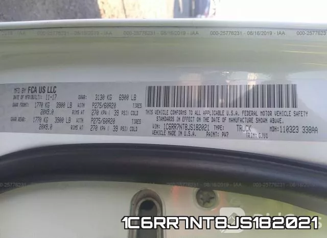 1C6RR7NT8JS182021 фото 10
