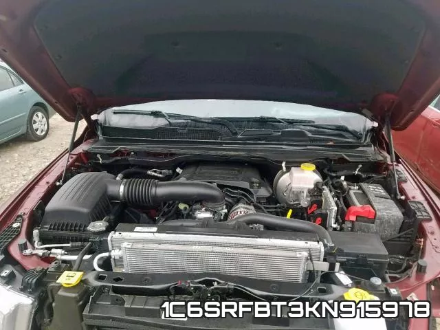 1C6SRFBT3KN915978 фото 8