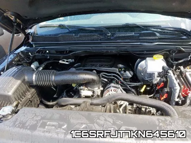 1C6SRFJT7KN645610 фото 8