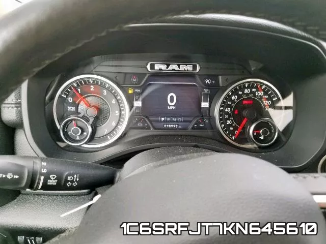 1C6SRFJT7KN645610 фото 9