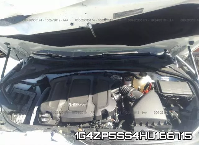 1G4ZP5SS4HU166715 фото 2