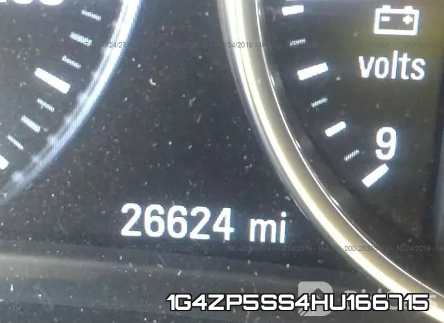 1G4ZP5SS4HU166715 фото 8