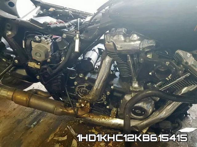 1HD1KHC12KB615415 фото 2