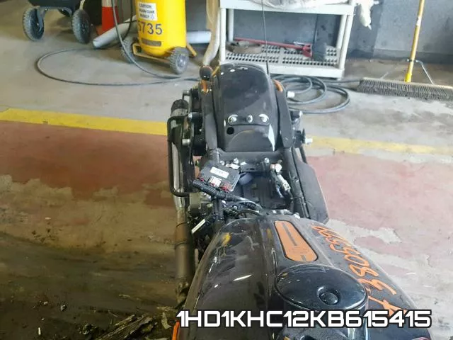 1HD1KHC12KB615415 фото 6