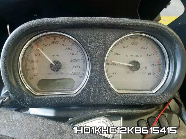 1HD1KHC12KB615415 фото 8