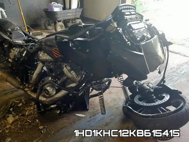 1HD1KHC12KB615415 фото 9