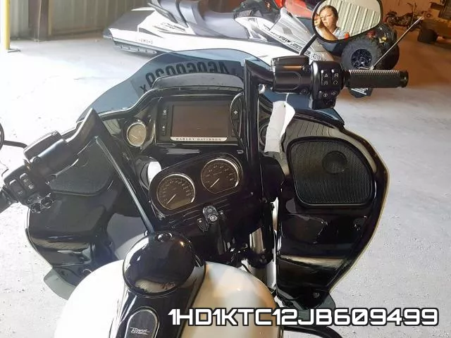1HD1KTC12JB609499 фото 6