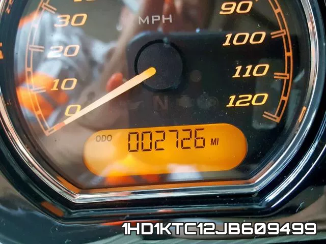 1HD1KTC12JB609499 фото 9