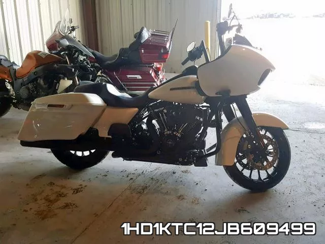 1HD1KTC12JB609499 фото 10