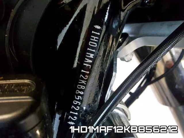 1HD1MAF12KB856212 фото 2