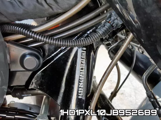 1HD1PXL10JB952689 фото 2
