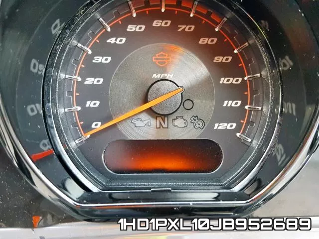 1HD1PXL10JB952689 фото 9