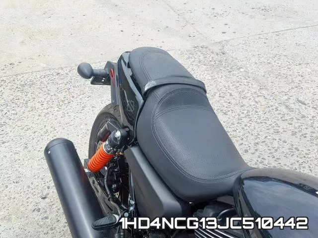1HD4NCG13JC510442 фото 7